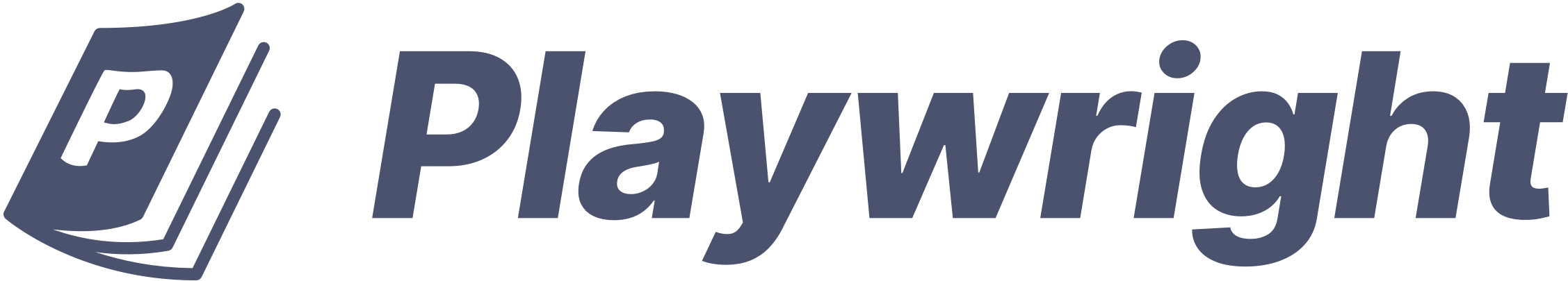 Playwright logo